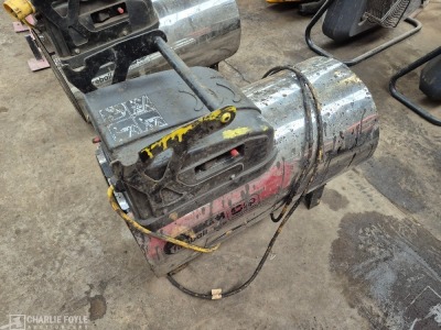 S.I.P Fireball 2261 DV 110v Space Heater - 4