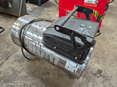 S.I.P Fireball 2261 DV 110v Space Heater - 6
