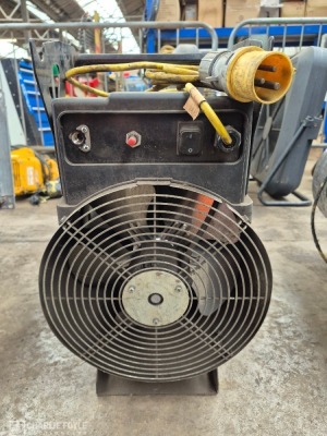 S.I.P Fireball 2261 DV 110v Space Heater - 4