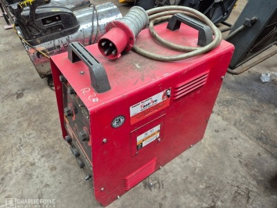 Lincoln Electric Invertec STT II Advanced Process Welder