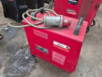 Lincoln Electric Invertec STT II Advanced Process Welder - 3