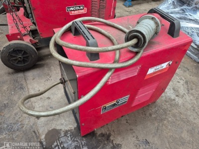 Lincoln Electric Invertec STT II Advanced Process Welder - 4