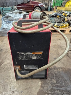 Lincoln Electric Invertec STT II Advanced Process Welder - 5