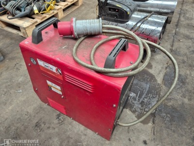 Lincoln Electric Invertec STT II Advanced Process Welder - 6