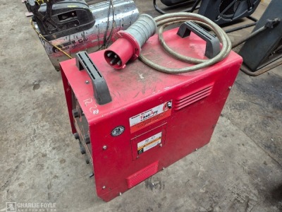 Lincoln Electric Invertec STT II Advanced Process Welder - 8