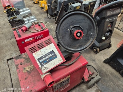 Lincoln Electric Idealarc CV400-1 Mig Welder - 7