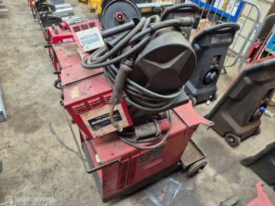 Lincoln Electric Idealarc CV400-1 Mig Welder