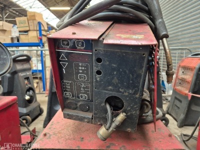 Lincoln Electric Idealarc CV400-1 Mig Welder - 3