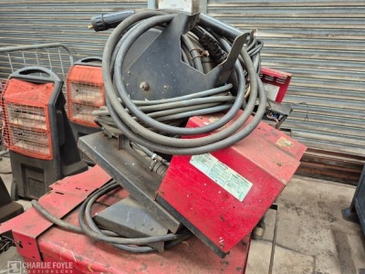 Lincoln Electric Idealarc CV400-1 Mig Welder - 6