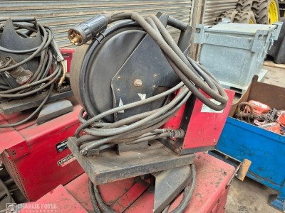 Lincoln Electric Idealarc CV400-1 Mig Welder - 14