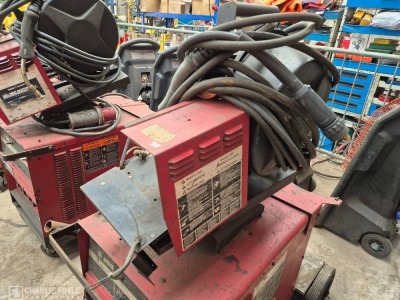 Lincoln Electric Idealarc CV400-1 Mig Welder - 2