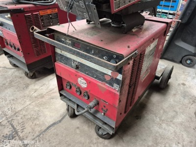 Lincoln Electric Idealarc CV400-1 Mig Welder - 3
