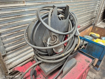 Lincoln Electric Idealarc CV400-1 Mig Welder - 11
