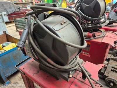 Lincoln Electric Idealarc CV400-1 Mig Welder - 13