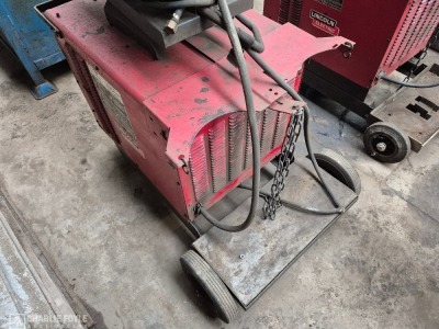 Lincoln Electric Idealarc CV400-1 Mig Welder - 14