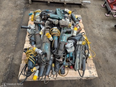 Qty Misc Power Tools - 2