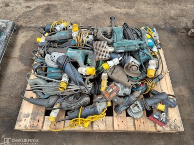 Qty Misc Power Tools - 3