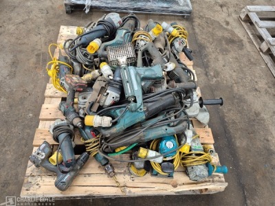 Qty Misc Power Tools - 4