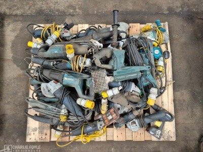 Qty Misc Power Tools - 5