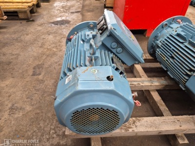 2024 ABB IEC60034-1 M3BP 160 MLB 2 Electric Motor - 6