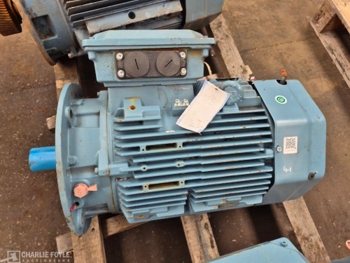 2024 ABB IEC60034-1 M3BP 160 MLB 2 Electric Motor