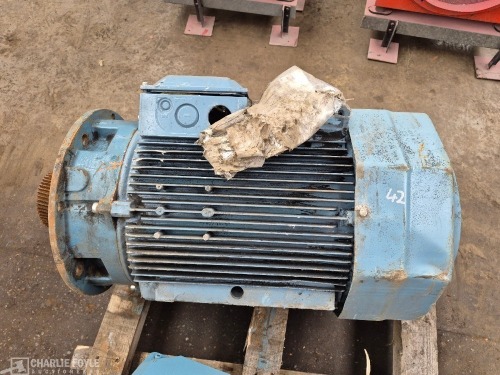 ABB Electric Motor