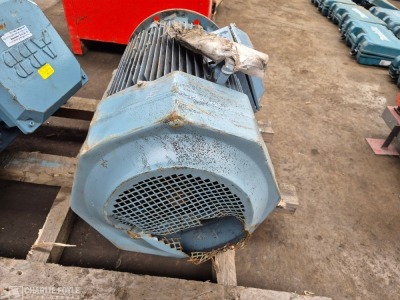 ABB Electric Motor - 2
