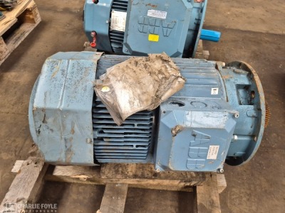 ABB Electric Motor - 3