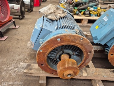 ABB Electric Motor - 4