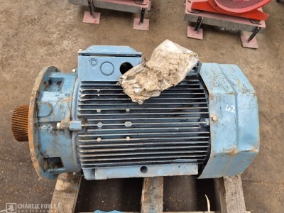 ABB Electric Motor - 5