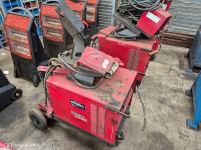 Lincoln Electric Idealarc CV400-1 Mig Welder