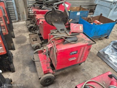 Lincoln Electric Idealarc CV400-1 Mig Welder - 2