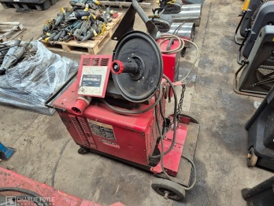 Lincoln Electric Idealarc CV400-1 Mig Welder - 4
