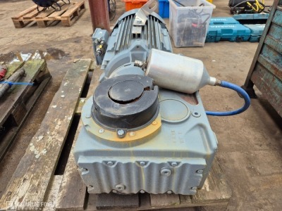 2021 SEW KH97 DRN200L4/TF/NIB, kW 30 S1 Electric Motor & Drive - 2