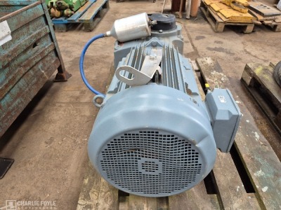 2021 SEW KH97 DRN200L4/TF/NIB, kW 30 S1 Electric Motor & Drive - 7