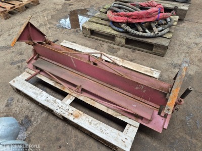 Plate Folder