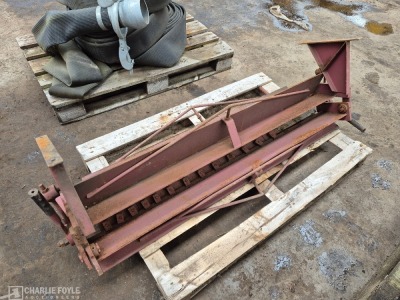 Plate Folder - 2