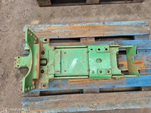 John Deere Telescopic Hitch