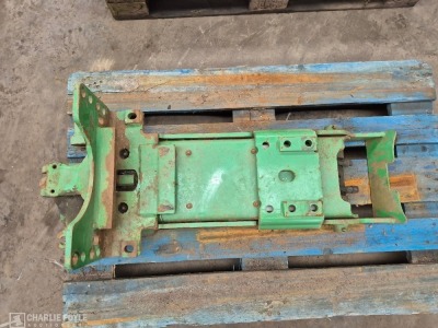 John Deere Telescopic Hitch