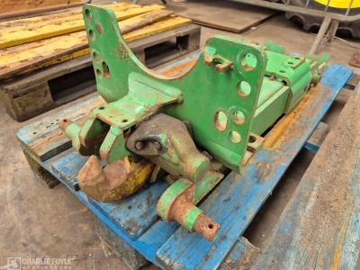 John Deere Telescopic Hitch - 2