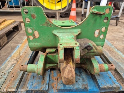 John Deere Telescopic Hitch - 3
