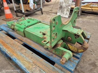 John Deere Telescopic Hitch - 4