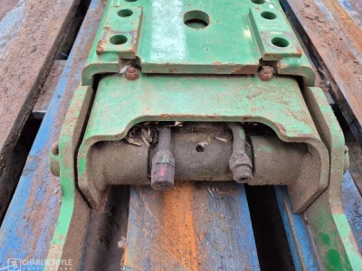 John Deere Telescopic Hitch - 5