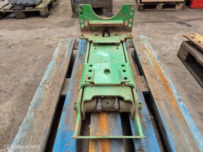 John Deere Telescopic Hitch - 6