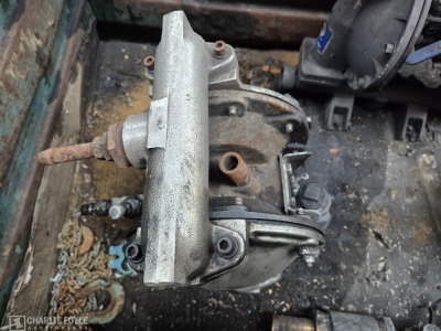 3 x Pneumatic Diaphragm Pumps - 5