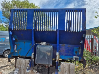 2007 VDL PORTAAL13T Telescopic Skip Loader Equipment - 2