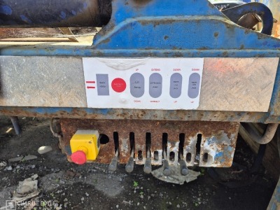 2007 VDL PORTAAL13T Telescopic Skip Loader Equipment - 5