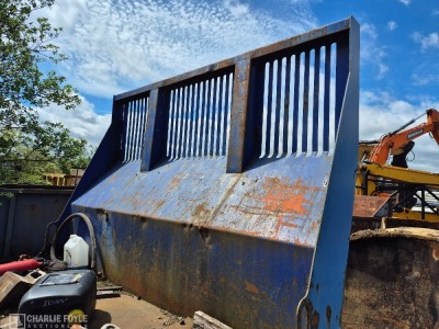 2007 VDL PORTAAL13T Telescopic Skip Loader Equipment - 6