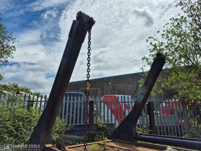 2007 VDL PORTAAL13T Telescopic Skip Loader Equipment - 7