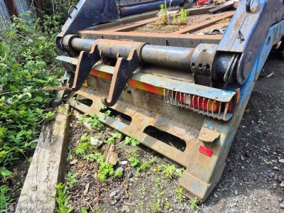 2007 VDL PORTAAL13T Telescopic Skip Loader Equipment - 9